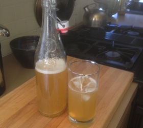 ​Kitchen Time No. 2, Kombucha